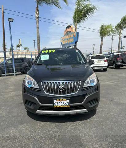 2016 Buick Encore Base