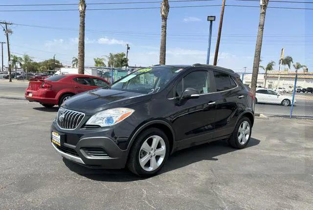 2016 Buick Encore Base