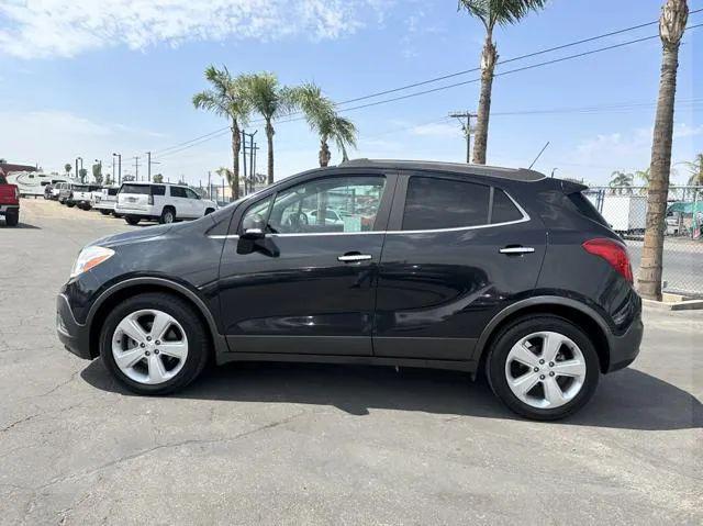2016 Buick Encore Base
