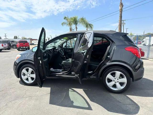 2016 Buick Encore Base
