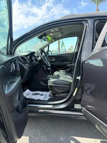 2016 Buick Encore Base