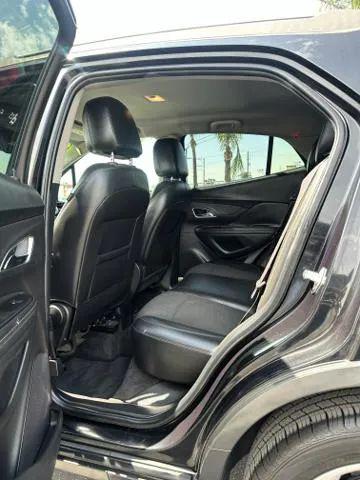 2016 Buick Encore Base