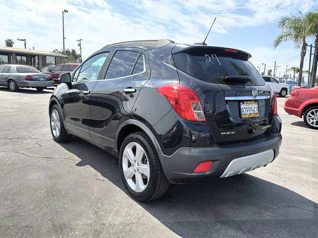 2016 Buick Encore Base