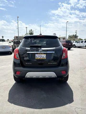 2016 Buick Encore Base