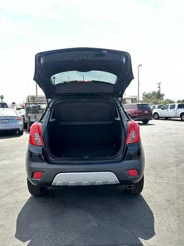 2016 Buick Encore Base