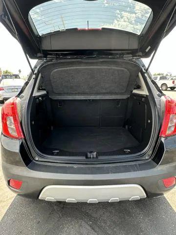 2016 Buick Encore Base