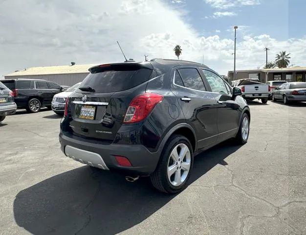 2016 Buick Encore Base