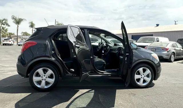 2016 Buick Encore Base