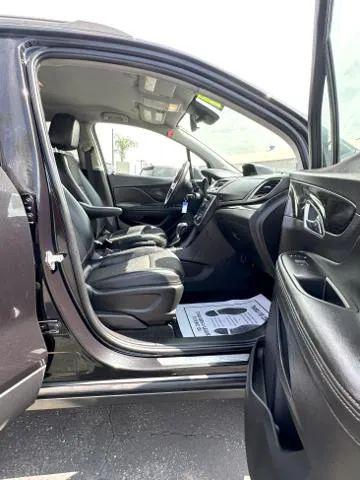 2016 Buick Encore Base