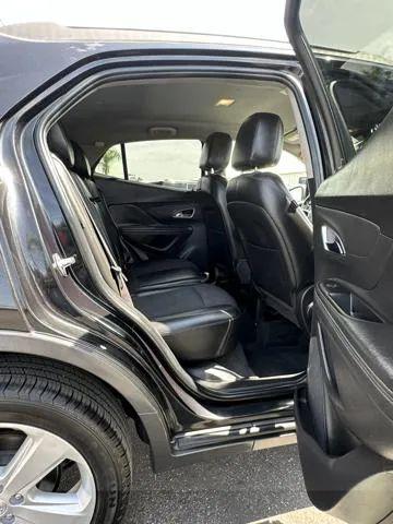 2016 Buick Encore Base