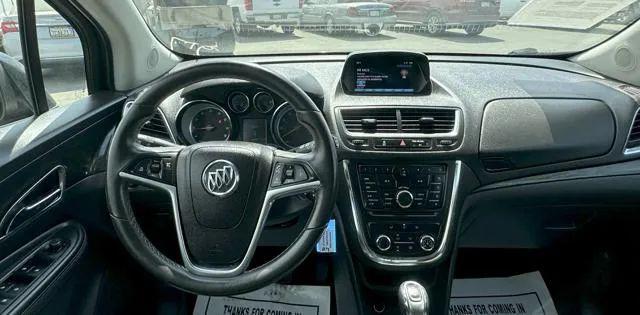 2016 Buick Encore Base