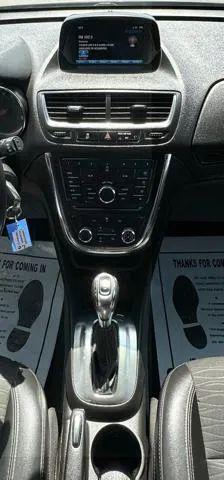 2016 Buick Encore Base
