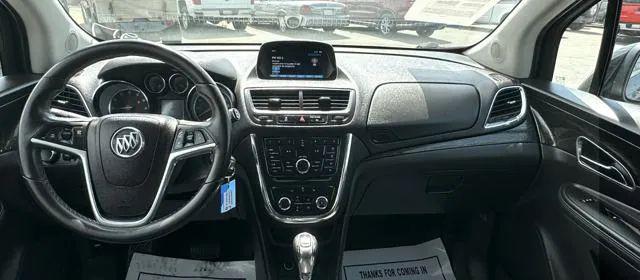 2016 Buick Encore Base