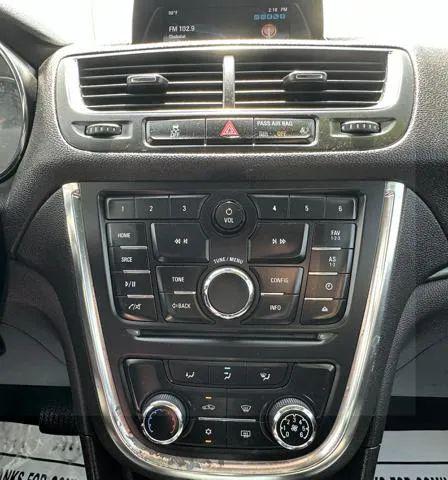 2016 Buick Encore Base