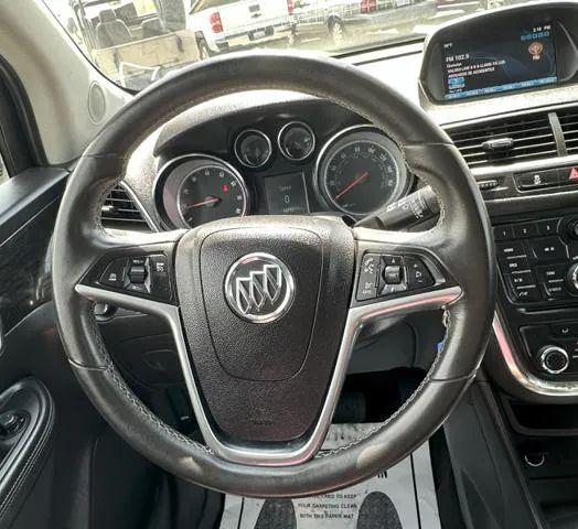 2016 Buick Encore Base