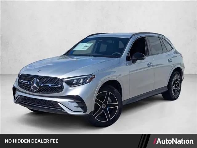 2026 Mercedes-Benz GLC SUV for sale in Delray Beach, FL