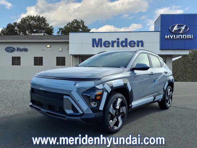 2026 Hyundai Kona Limited