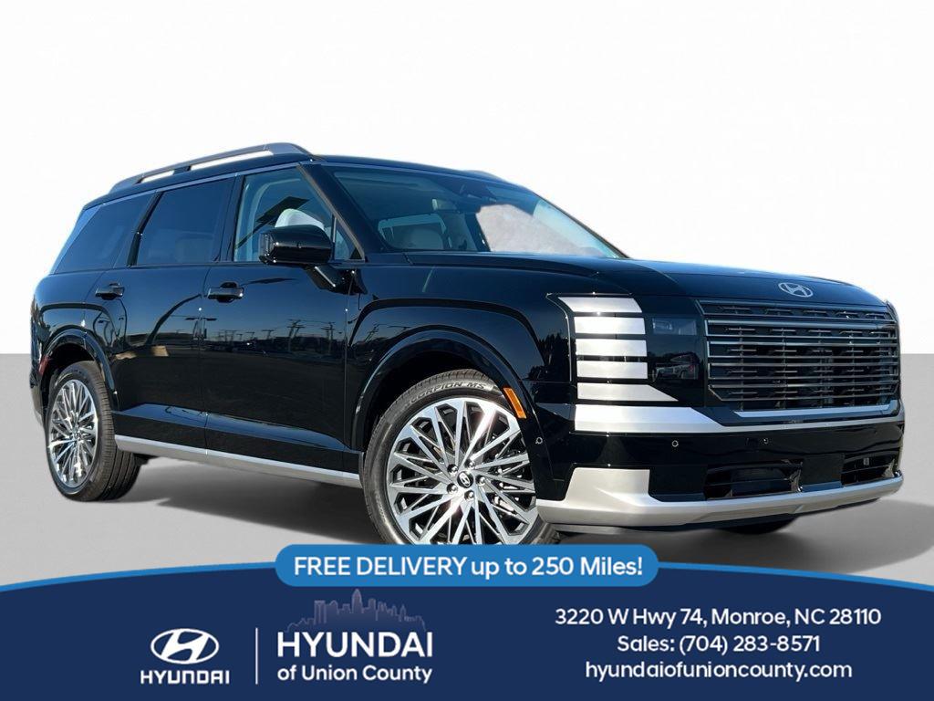 2026 Hyundai Palisade