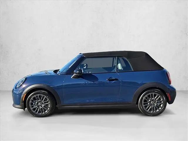2026 MINI Cooper Convertible Cooper S