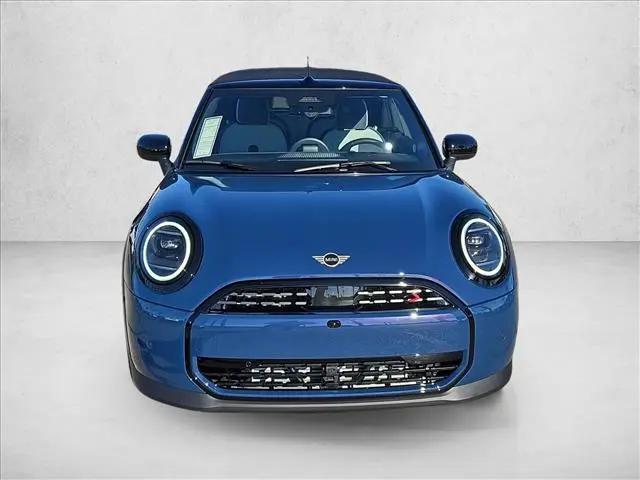 2026 MINI Cooper Convertible Cooper S