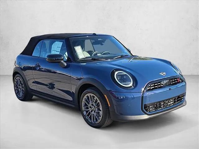 2026 MINI Cooper Convertible Cooper S