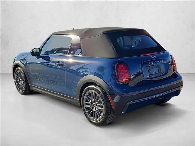2026 MINI Cooper Convertible Cooper S