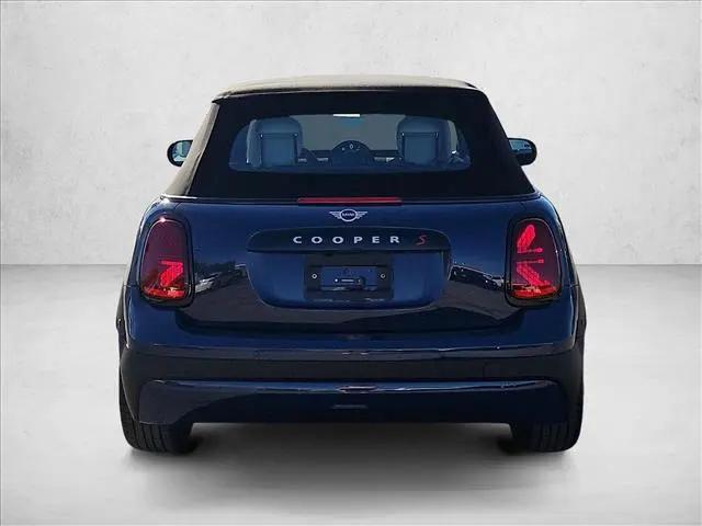 2026 MINI Cooper Convertible Cooper S