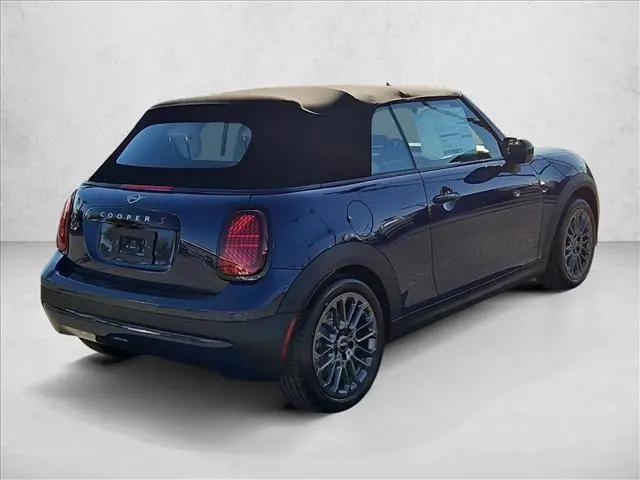 2026 MINI Cooper Convertible Cooper S