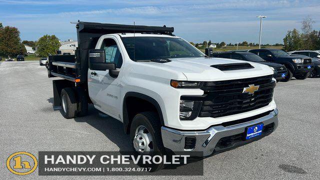 2025 Chevrolet Silverado 3500HD Work Truck for sale in Saint Albans, VT