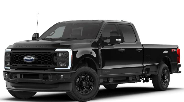 2026 Ford F-350 XL