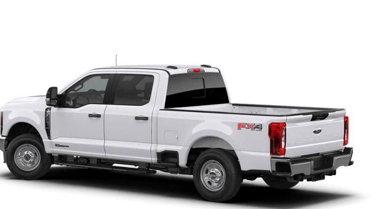 2026 Ford F-350 XL
