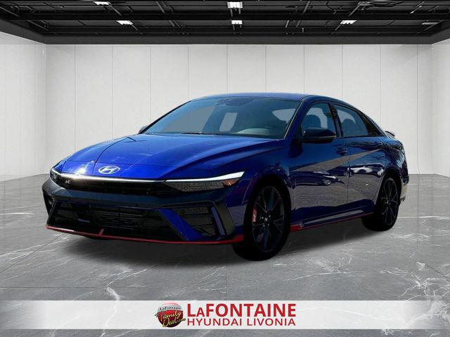 2025 Hyundai Elantra N N