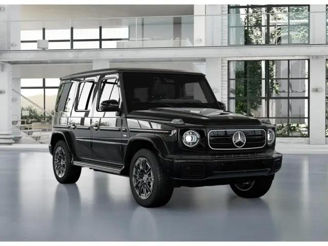 2025 Mercedes-Benz G 580e G 580