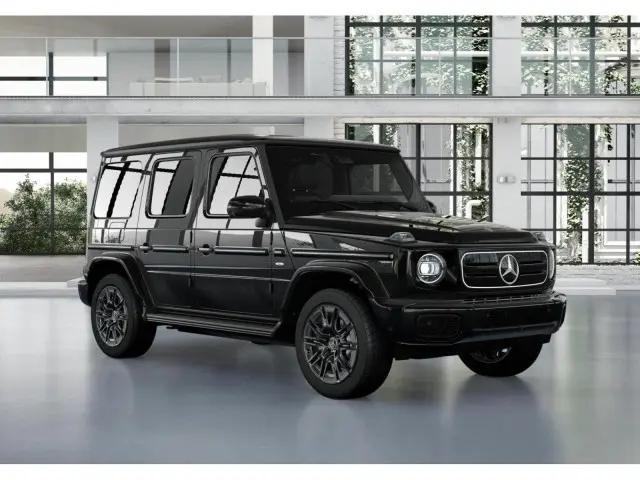 2025 Mercedes-Benz G 580e G 580