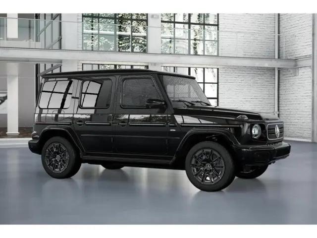2025 Mercedes-Benz G 580e G 580