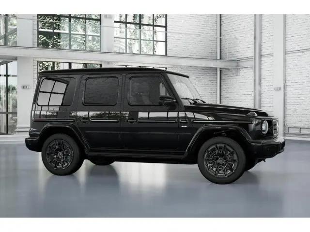 2025 Mercedes-Benz G 580e G 580