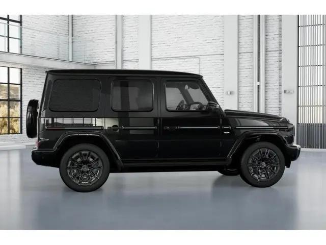 2025 Mercedes-Benz G 580e G 580
