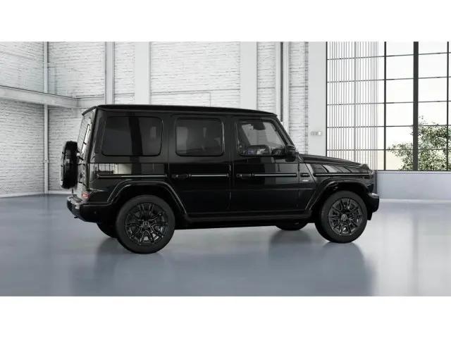 2025 Mercedes-Benz G 580e G 580