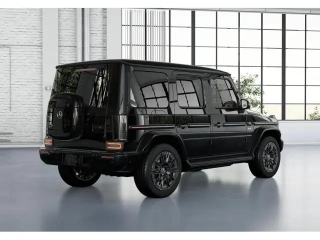2025 Mercedes-Benz G 580e G 580