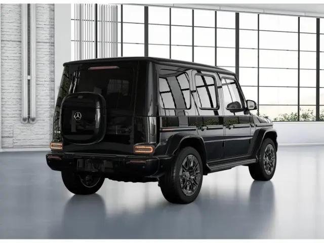 2025 Mercedes-Benz G 580e G 580