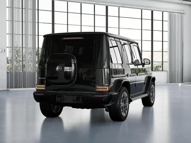 2025 Mercedes-Benz G 580e G 580