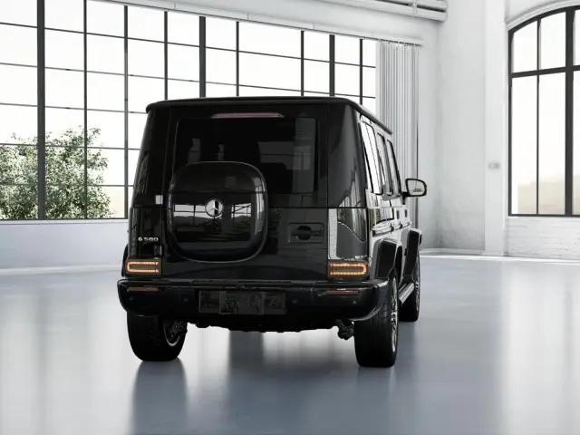 2025 Mercedes-Benz G 580e G 580