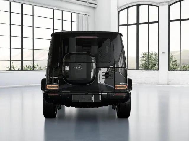 2025 Mercedes-Benz G 580e G 580