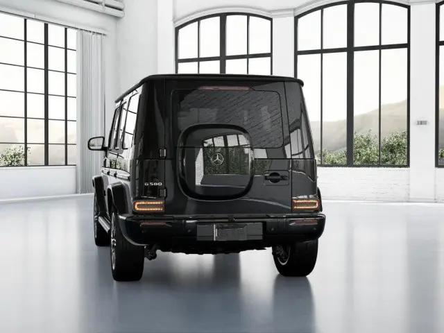 2025 Mercedes-Benz G 580e G 580