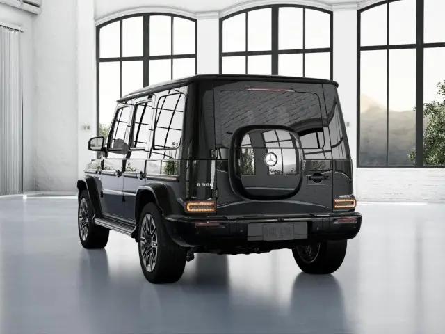2025 Mercedes-Benz G 580e G 580