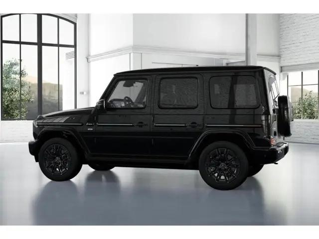 2025 Mercedes-Benz G 580e G 580