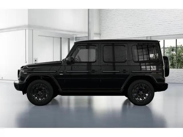 2025 Mercedes-Benz G 580e G 580