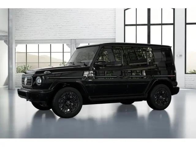 2025 Mercedes-Benz G 580e G 580