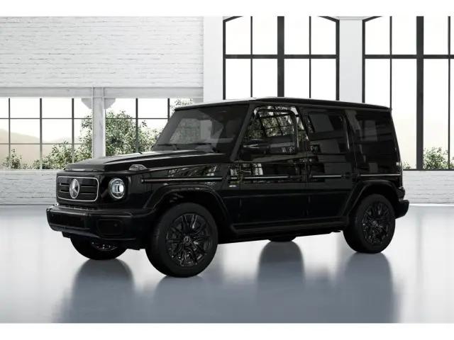 2025 Mercedes-Benz G 580e G 580