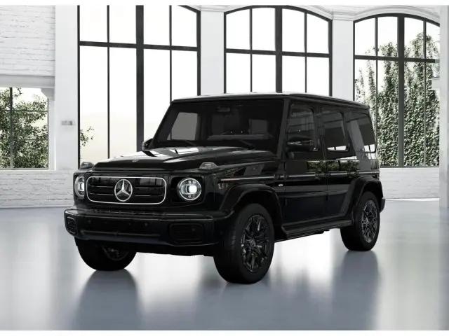 2025 Mercedes-Benz G 580e G 580